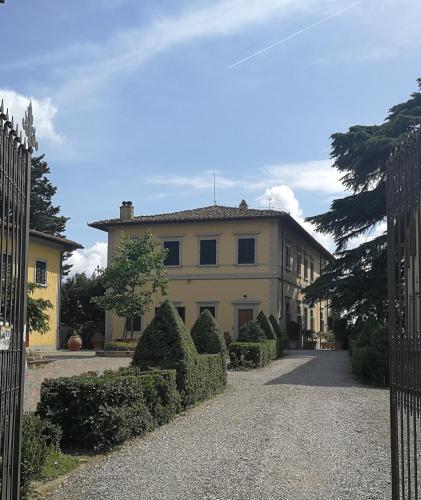 Villa La Piccioncina Firenze Florence