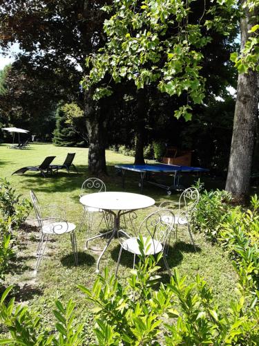 le domaine du chaffard - Chimilin