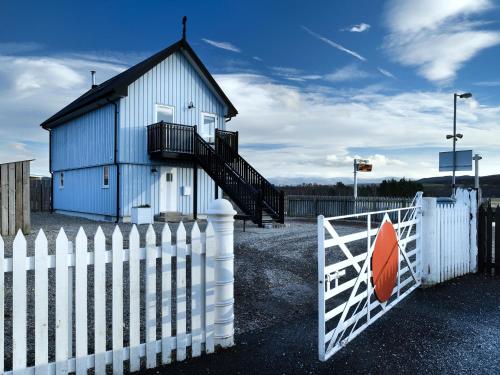 Signal Box - Newtonmore