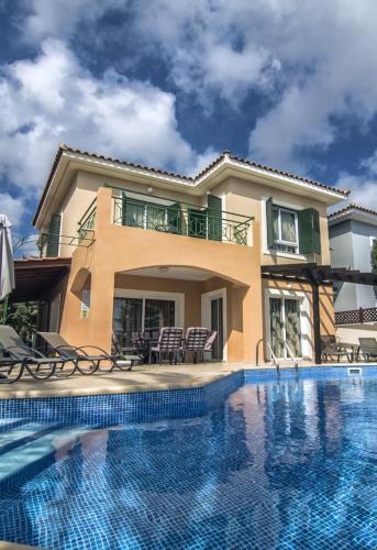 Villa Heaven for a Perfect Holiday