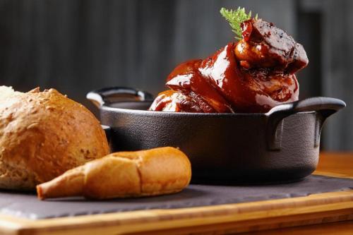 Restaurant, Hotel Ungar in Svitavy