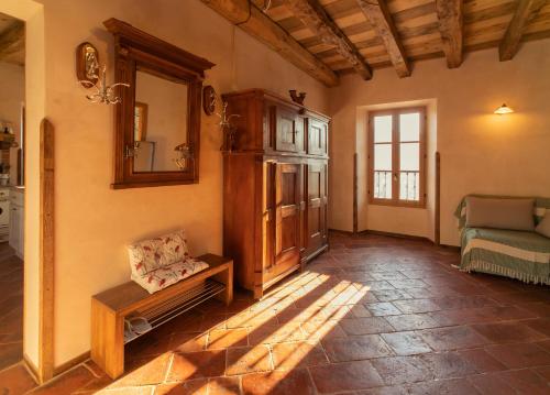 Oprema, Castellino Bella Vista in Ponte Tresa