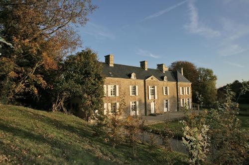 Manoir du Mesnil de Bas - Location saisonnière - Bréhal