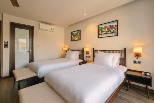 Volar de Faifo Villa, Hội An (photo 11)