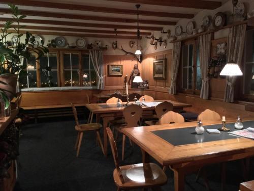 Ēdiens un dzērieni, Ustria Crusch Alva in Obersaxen Meierhof
