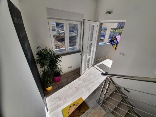  Two bedroom and two bathroom apartment room in Apartment Villa Franci Pag with heating and open all year