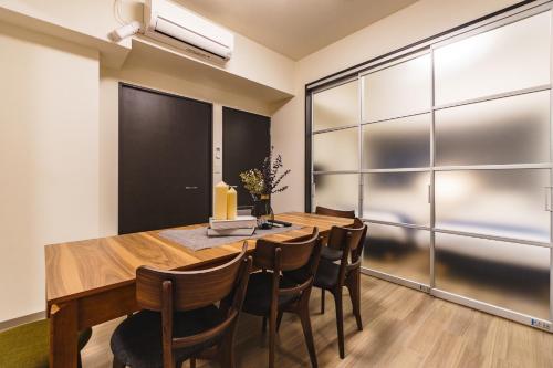 IKIDANE Residential Hotel 島之内