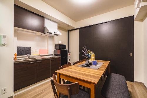IKIDANE Residential Hotel 島之内