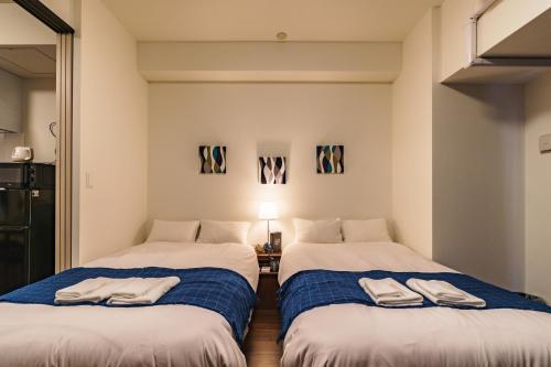 IKIDANE Residential Hotel SHIMANOUCHI