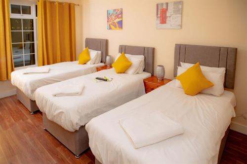 Just Lodge, Plumstead, London