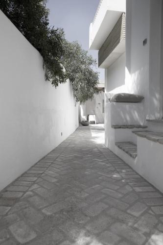 Létesítmények, Terra Maria Hotel in Míkonosz