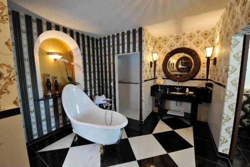 Suite, deluxe