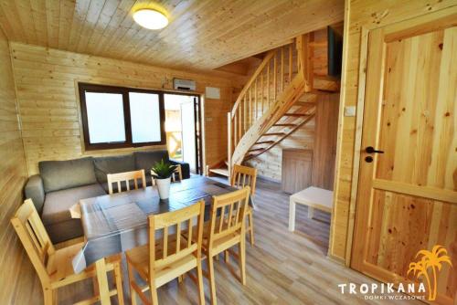 Tropikana Domki, Apartamenty Poland