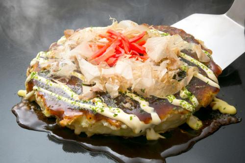 IKIDANE Residential Hotel 島之内