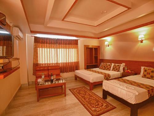 Durbar Suite