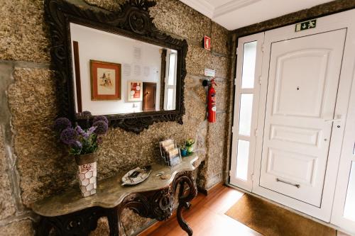 ล็อบบี้, Casa da Calçada (Casa da Calcada) in เครย์โซมิล