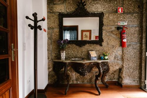 ล็อบบี้, Casa da Calçada (Casa da Calcada) in เครย์โซมิล