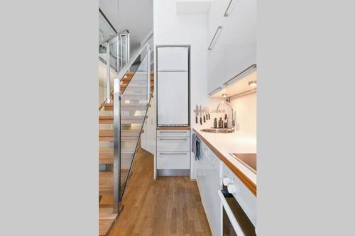 Nordic Host Luxury Apts - Prinsens Gate - Large Mezzanine Studio, Oslo (foto 7)