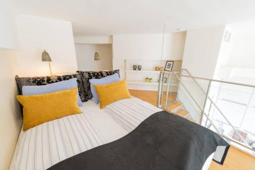 Nordic Host Luxury Apts - Prinsens Gate - Large Mezzanine Studio, Oslo (foto 3)