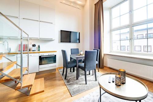 Nordic Host Luxury Apts - Prinsens Gate - Large Mezzanine Studio, Oslo (foto 9)