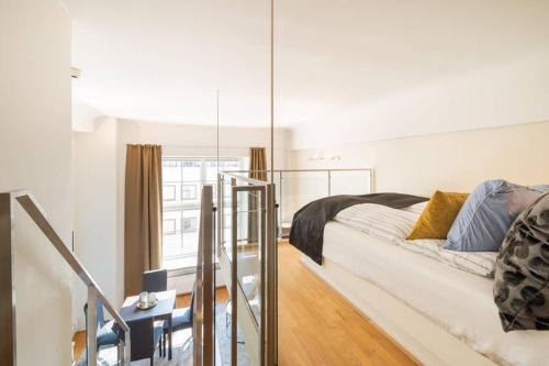 Nordic Host Luxury Apts - Prinsens Gate - Large Mezzanine Studio - image 11