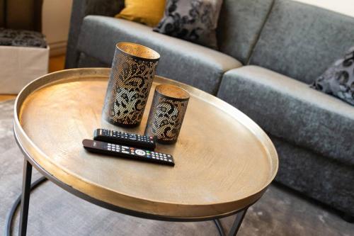 Nordic Host Luxury Apts - Prinsens Gate - Large Mezzanine Studio - image 6