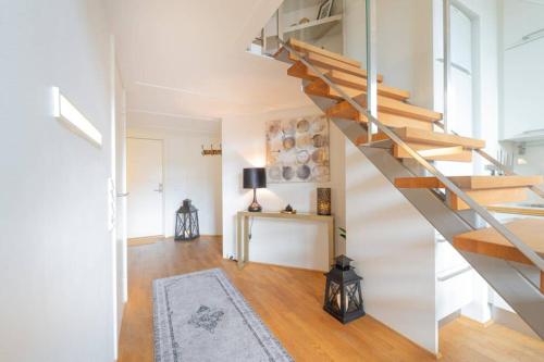 Nordic Host Luxury Apts - Prinsens Gate - Large Mezzanine Studio, Oslo (foto 10)