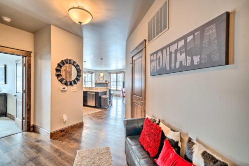 Main St Bozeman Condo - Walk to Parks and Eateries!