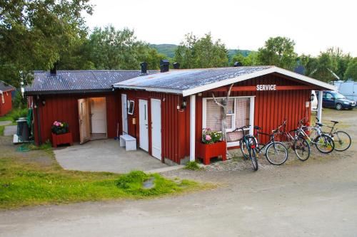 Lofoten Camp Room Type - Villa