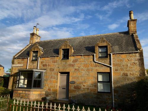 Albatross B&B Dornoch chambre d'hôte Torboll