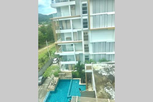 Plus Condo 2 in Kathu, Phuket Plus Condo 2 in Kathu, Phuket