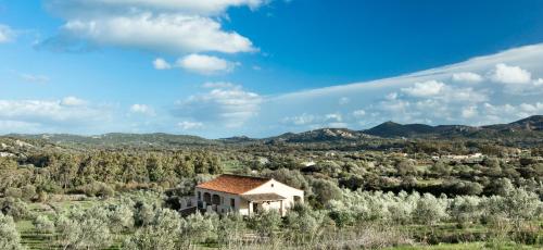  Cascioni Eco Retreat in Arzachena