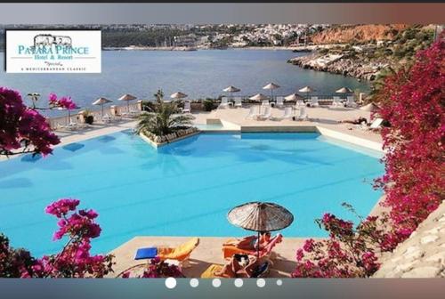 Seaview Holiday Home Kalkan - Ova