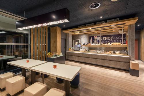 อาหารและเครื่องดื่ม, ไอบิส บัดเจ็ต เบิร์น เอ็กซ์โป (ibis budget Bern Expo) in เบิร์น