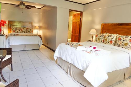 Habitación cuádruple, premium