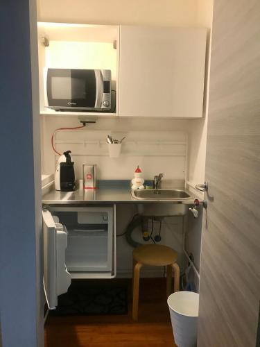 Pied à Terre Sant'Agostino, Milán (fotografie 8)