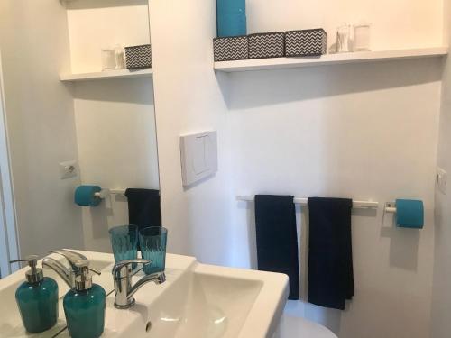 Pied à Terre Sant'Agostino, Milán (fotografie 10)