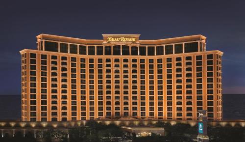 Beau Rivage Resort & Casino, Biloxi