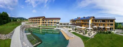 Hotel Nesselwanger Hof in Nesselwang, Deutschland