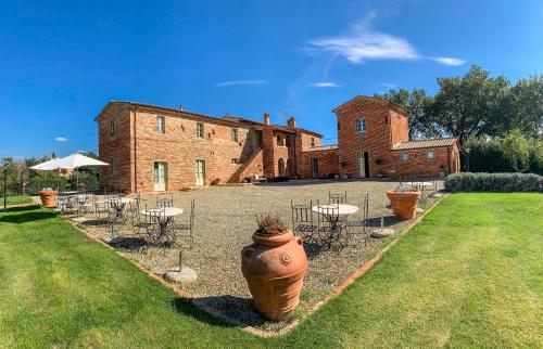  Casale Cardini, Pension in Foiano della Chiana