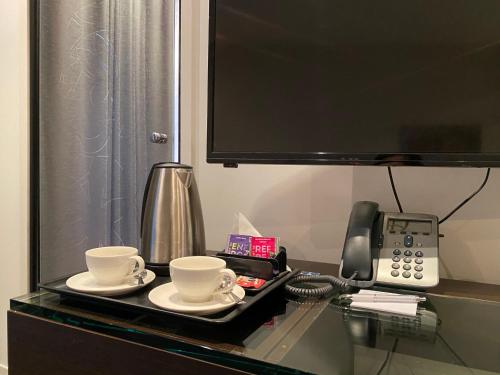 Deluxe Double or Twin Room image 4