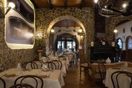 Hotel Castello di Giuliano - main image