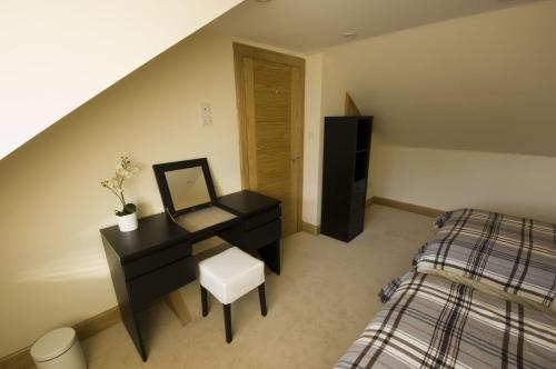 Harviestoun House – Dollar