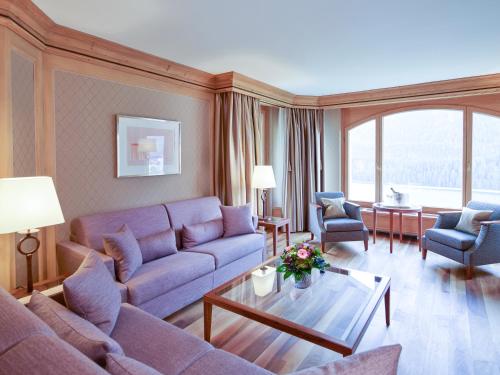 Kulm Hotel St. Moritz