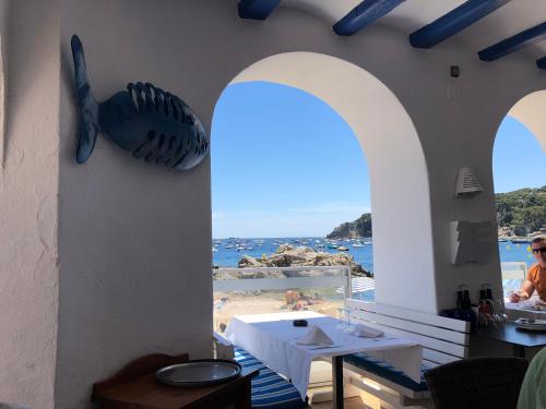 景觀, Ground floor apartment in Centre of Torroella De Montgri in 托羅埃利亞