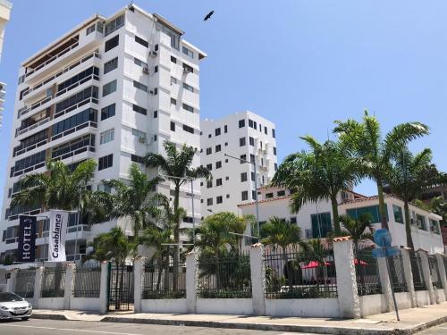 Pogled, Hotel Casablanca CHIPIPE in Salinas
