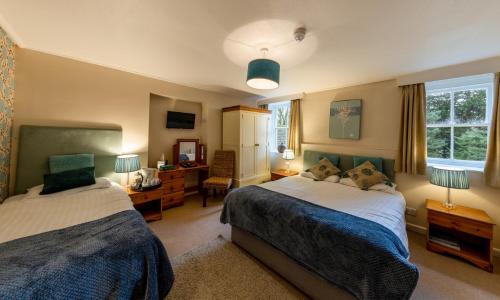 Alston House Hotel - main image