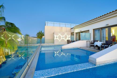 Castello Boutique Resort & Spa - Adults Only in 72400 Sisi