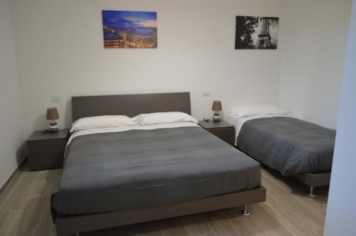 Camere Scandellara 24 Room Type - Triple Room with Private Bathroom