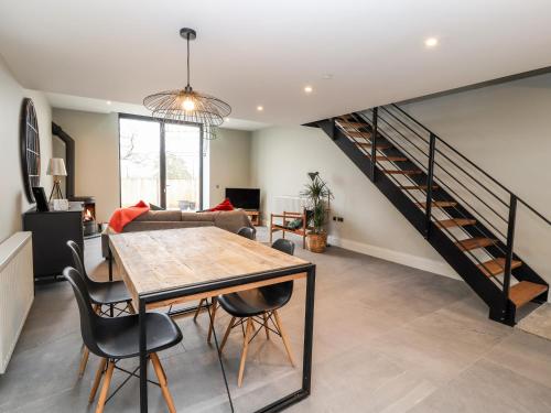 The Old Workshop in 登比